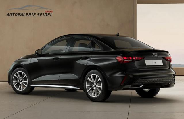 Audi A3 Limousine S line Lim TFSI 150 tronic Nav LED KlimaP+ 