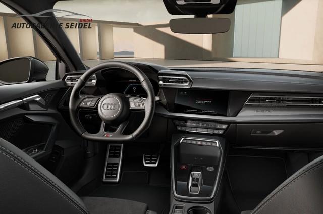 Audi S3 Lim TFSI 333 Nav 18Z Dinam. Pano Matrix ACC 