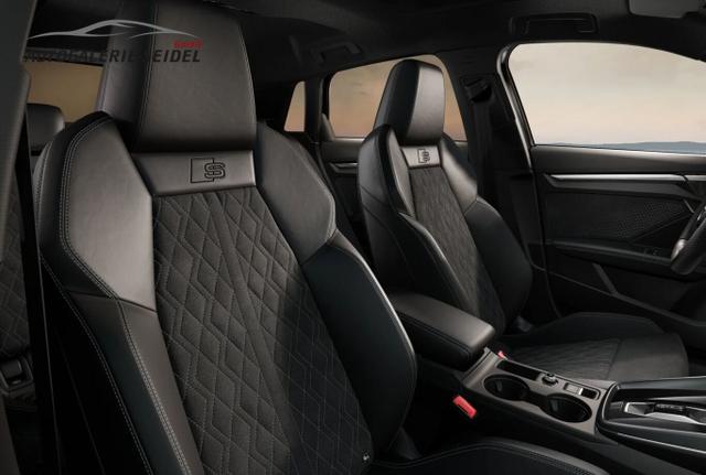 Audi S3 Lim TFSI 333 Nav 18Z Dinam. Pano Matrix ACC 