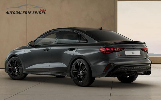 Audi S3 Lim TFSI 333 Nav 18Z Dinam. Pano Matrix ACC 