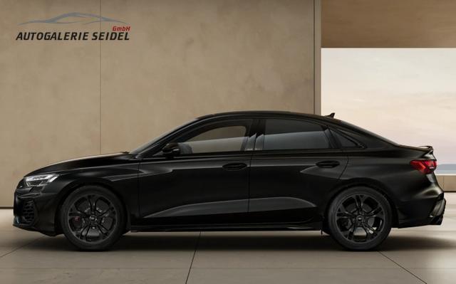 Audi S3 Lim TFSI 333 Nav 18Z Pano OptikP+ Matrix ACC 