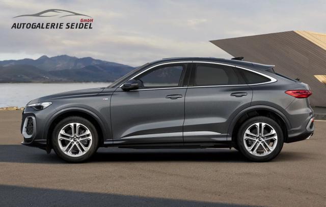 Audi Q5 Sportback S line Sportb TFSI quattro 2xS NeuMod Tech Pano 