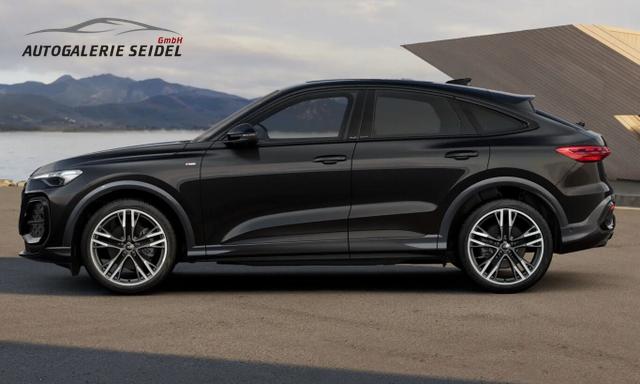 Audi Q5 Sportback S line Sportb TFSI 2xS NeuMod Tech+ 21Z Pano 