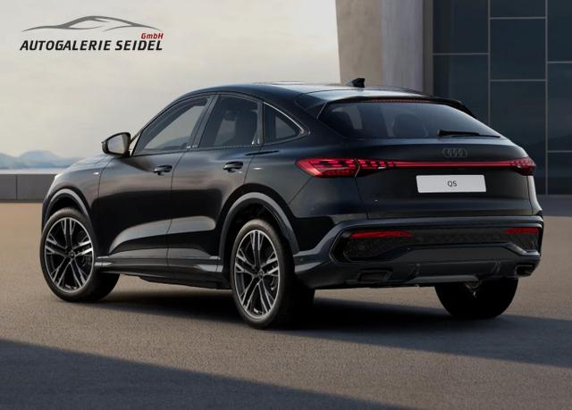 Audi Q5 Sportback S line Sportb TFSI 2xS NeuMod Tech+ 21Z Pano 