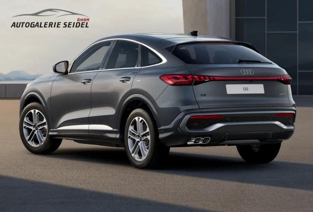Audi Q5 Sportback S line Sportb TDI quattro 2xS NeuMod Tech Pano 