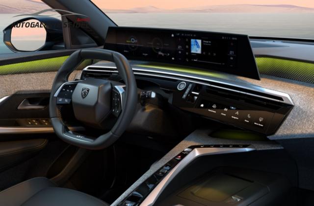 Peugeot 5008 145 eDSC6 GT eHK Nav 360° ACC SHZ PrivG AHK 