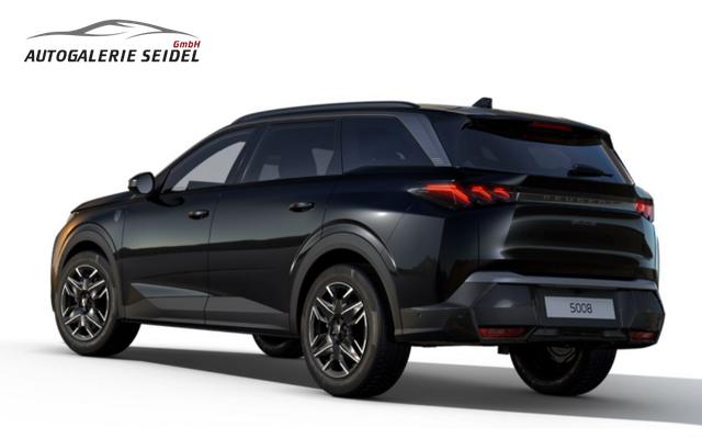 Peugeot 5008 145 eDSC6 GT eHK Nav 360° ACC SHZ PrivG PDC 