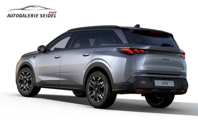 Peugeot 5008 145 eDSC6 GT eHK Nav 360° ACC SHZ PrivG AHK 