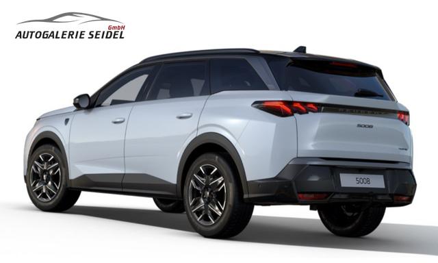Peugeot 5008 GT MHEV 145 Pano KomfortP AHK eHK Nav ACC 