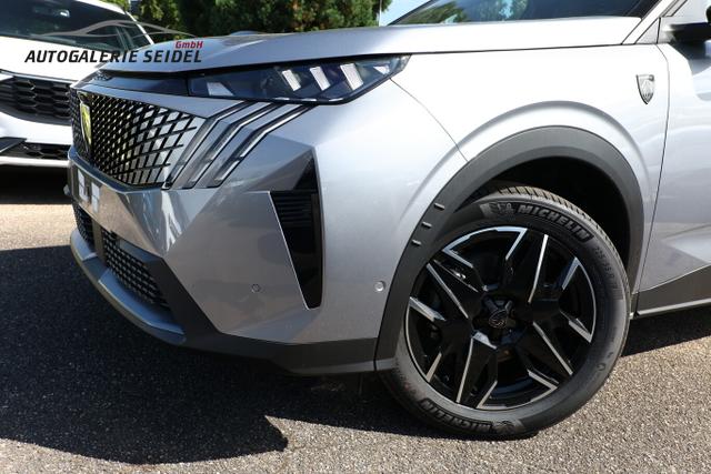 Peugeot 5008 GT MHEV 145 KomfortP eHK Nav ACC SHZ Kam 