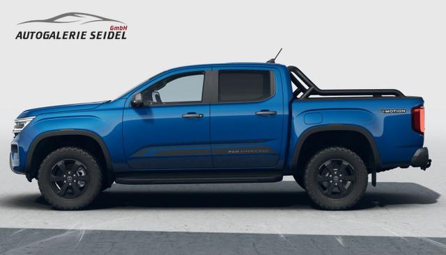 Volkswagen Amarok PanAmericana TDI 241 4M PanAm AHK AssisP7 Matrix Keyl 