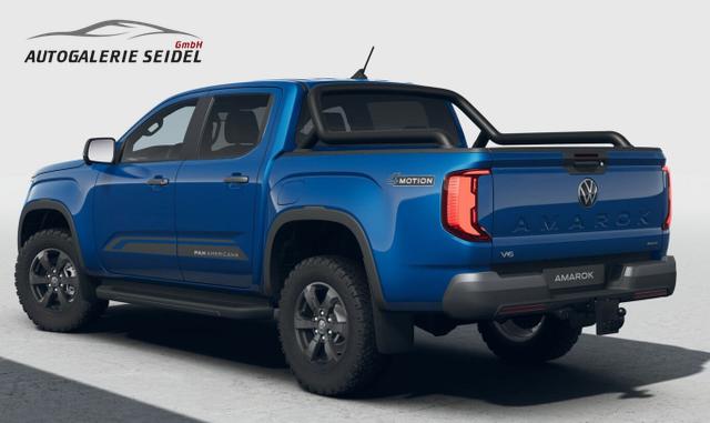 Volkswagen Amarok PanAmericana TDI 241 4M PanAm AHK AssisP7 Matrix Keyl 