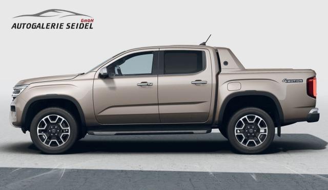 Volkswagen Amarok Aventura TDI 241 4M AHK Matrix Leder 