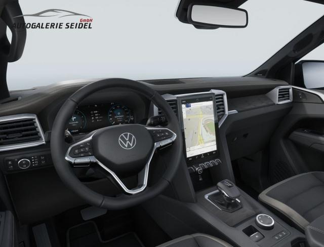 Volkswagen Amarok Aventura TDI 241 4M AHK Matrix Leder 