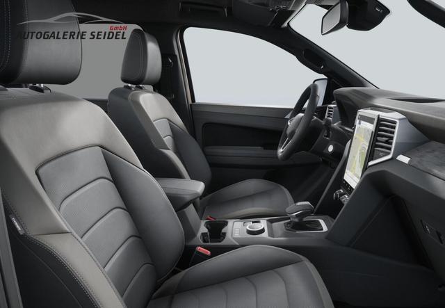 Volkswagen Amarok Aventura TDI 241 4M AHK Matrix Leder 