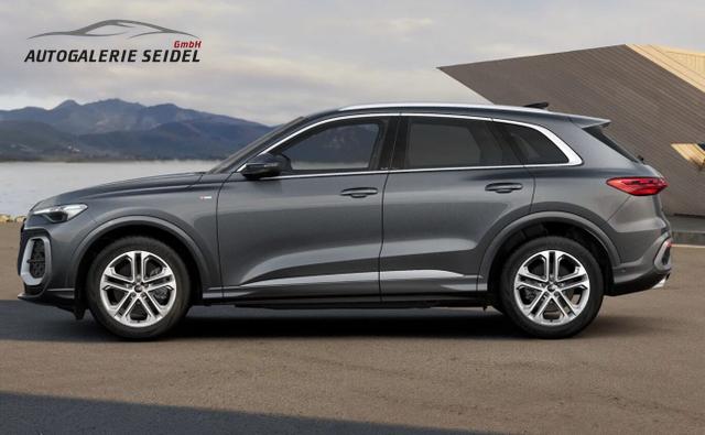 Audi Q5 S line TDI 204 neues Modell Tech Pano PrivG 