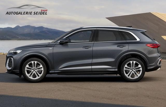 Audi Q5 S line TDI 204 2xS neues Modell Tech Pano PrivG 