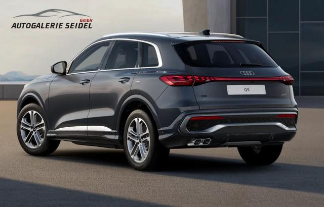 Audi Q5 S line TDI 204 2xS neues Modell Tech Pano PrivG 