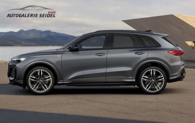 Audi Q5 S line TDI 204 2xS neues Modell Tech+ Pano 21Z 