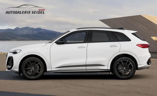 Audi Q5 S line TFSI quattro 204 2xS neues Mod Tech Pano 