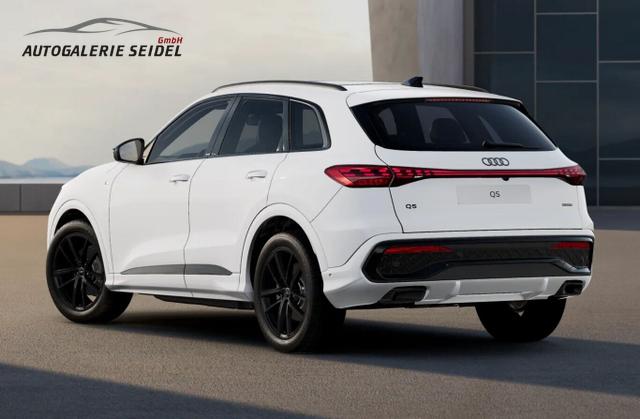 Audi Q5 S line TFSI quattro 204 2xS neues Mod Tech Pano 
