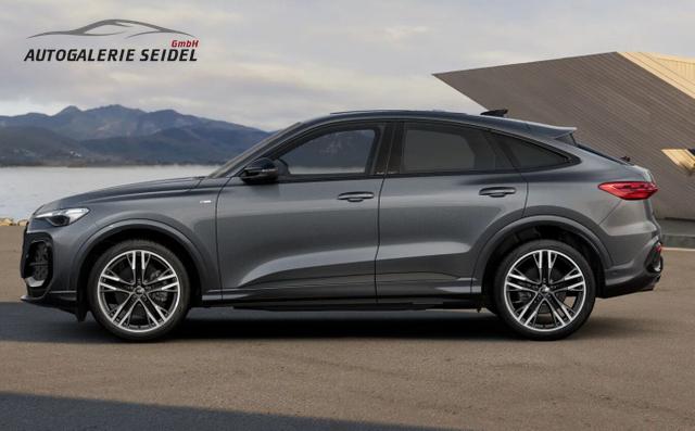 Audi Q5 Sportback S line Sportb TDI 2xS NeuMod Tech+ 21Z Pano Nav 
