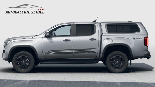 Volkswagen Amarok PanAmericana 3.0 TDI 241 4M PanAm HardT Matrix Nav AHK 