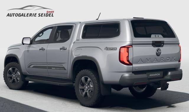 Volkswagen Amarok PanAmericana 3.0 TDI 241 4M PanAm HardT Matrix Nav AHK 