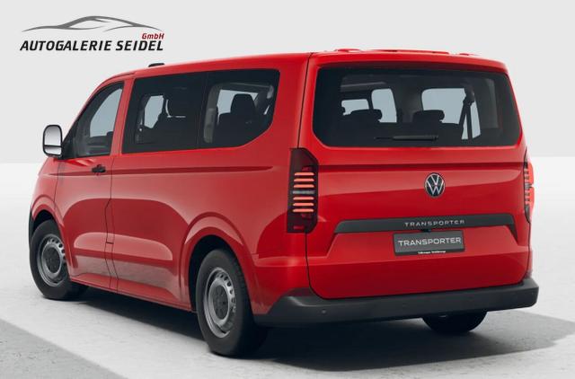 Volkswagen T7 Kombi 2.0 TDI 110 LED 9-S Kam PDC Temp AppC 