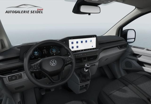 Volkswagen T7 Kombi 2.0 TDI 110 LED 9-S Kam PDC Temp AppC 