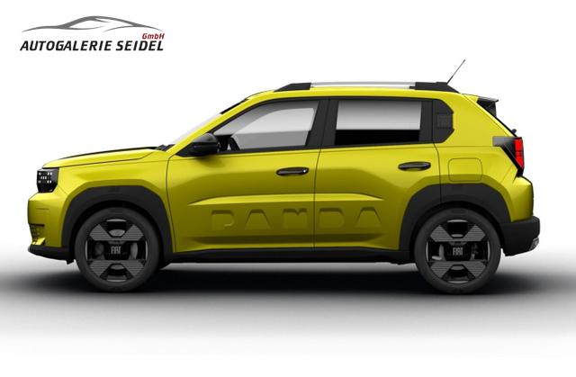 Fiat Grande Panda La Prima MHEV 110 eDCT LED Nav SHZ 