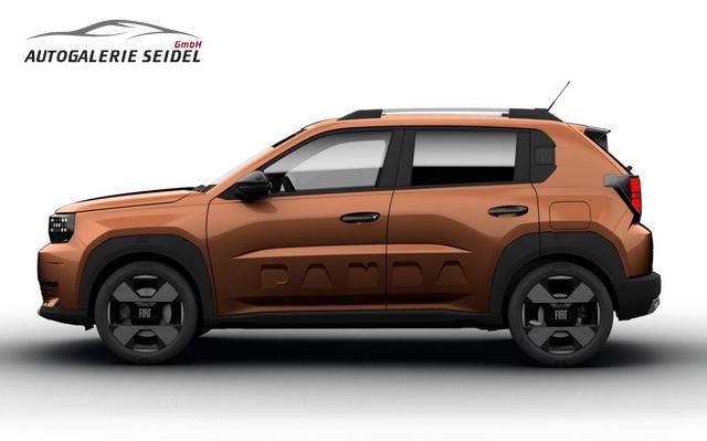 Fiat Grande Panda La Prima MHEV 110 eDCT LED Nav SHZ 