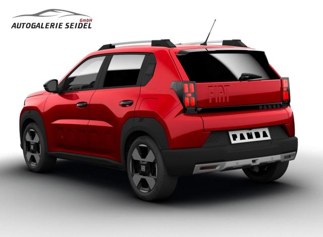 Fiat Grande Panda La Prima MHEV 110 eDCT LED Nav SHZ 