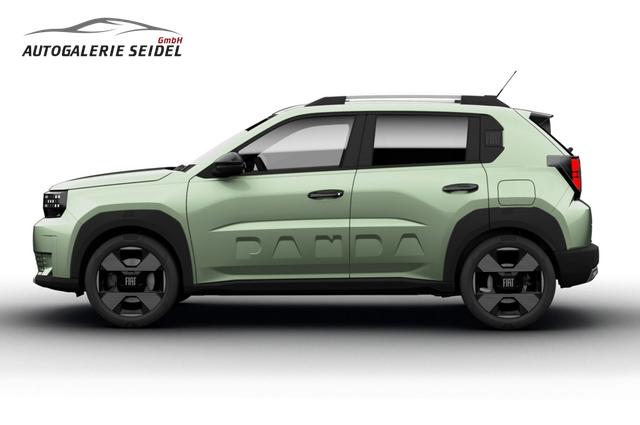 Fiat Grande Panda La Prima MHEV 110 eDCT LED Nav SHZ 