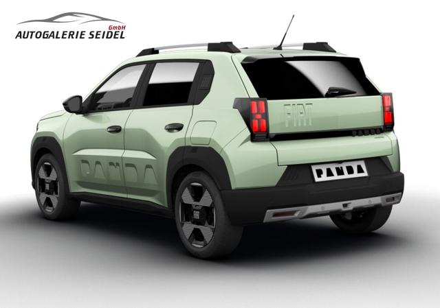 Fiat Grande Panda La Prima MHEV 110 eDCT LED Nav SHZ 