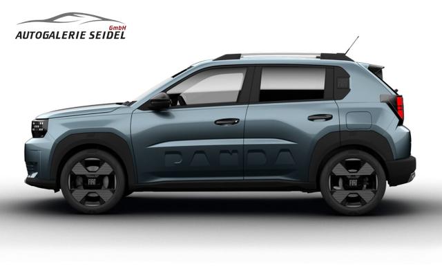 Fiat Grande Panda La Prima MHEV 110 eDCT LED Nav SHZ 