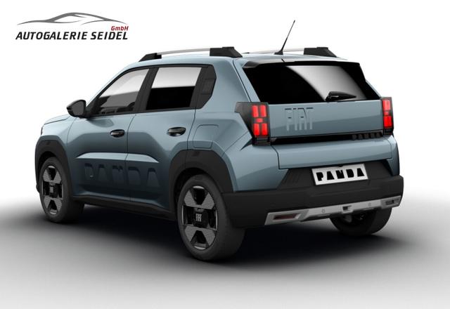 Fiat Grande Panda La Prima MHEV 110 eDCT LED Nav SHZ 