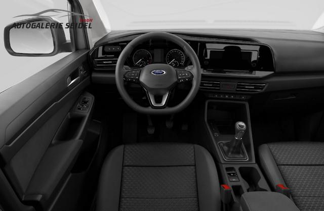 Ford Tourneo Connect Titanium TDCi 122 Aut Tit AHK LED ACC SHZ 