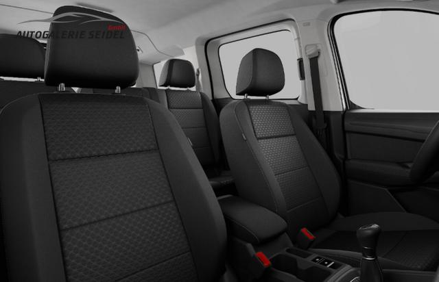 Ford Tourneo Connect Titanium TDCi 122 Aut Tit AHK LED ACC SHZ 