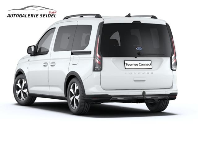 Ford Tourneo Connect Active TDCI 122 Aut Nav ACC AHK 