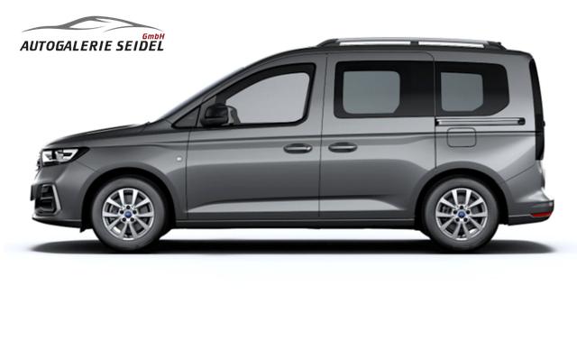 Ford Tourneo Connect Titanium TDCi 122 Aut Tit AHK LED ACC SHZ 