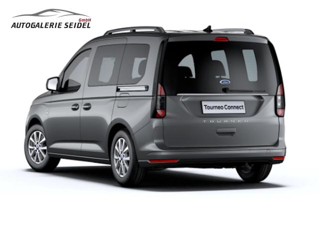 Ford Tourneo Connect Titanium TDCi 122 Aut Tit AHK LED ACC SHZ 