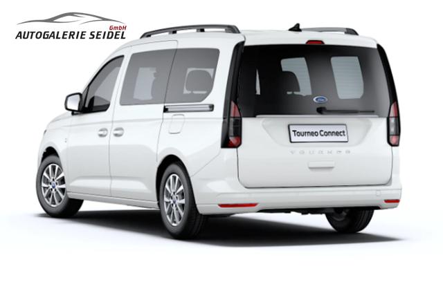 Ford Grand Tourneo Titanium Connect TDCi 122 Aut Tit LED SHZ 