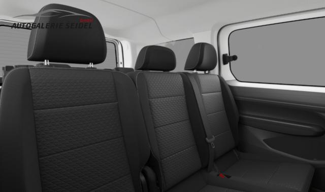 Ford Grand Tourneo Titanium Connect TDCi 122 Aut Tit LED SHZ 