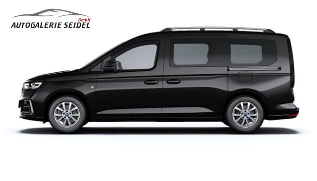 Ford Grand Tourneo Titanium Connect TDCi 122 Aut Tit LED SHZ 