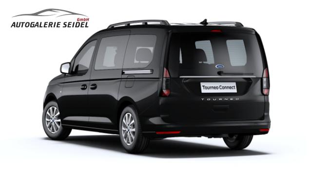 Ford Grand Tourneo Titanium Connect TDCi 122 Aut Tit LED SHZ 