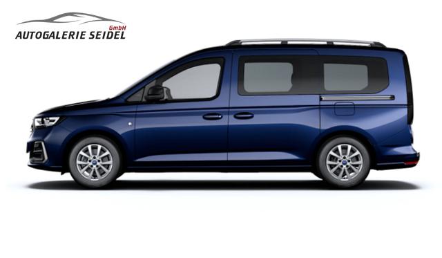 Ford Grand Tourneo Titanium Connect TDCi 122 Aut Tit LED SHZ 