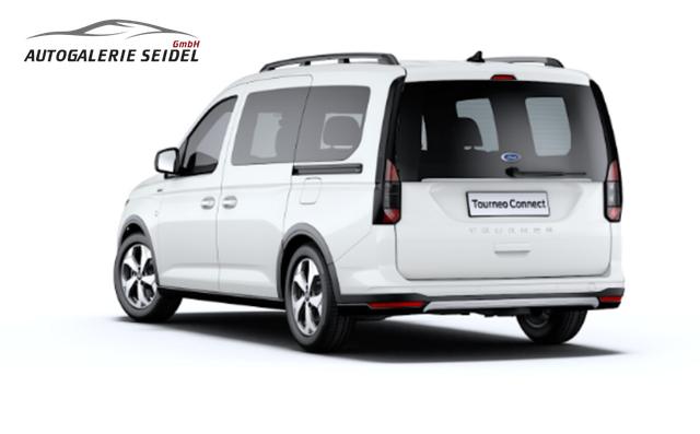 Ford Grand Tourneo Active Connect TDCI 122 Aut SHZ 