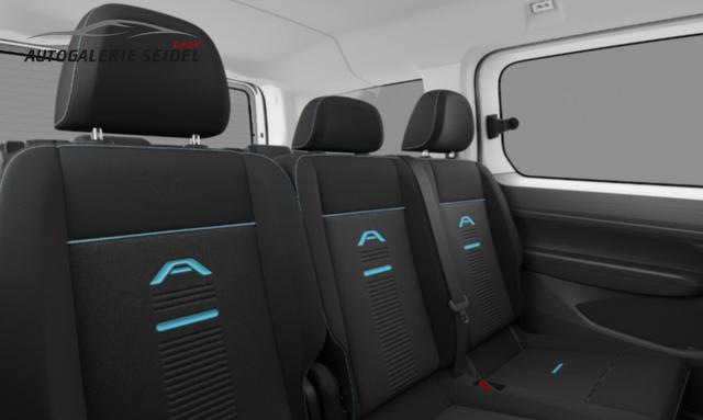 Ford Grand Tourneo Active Connect TDCI 122 Aut SHZ 