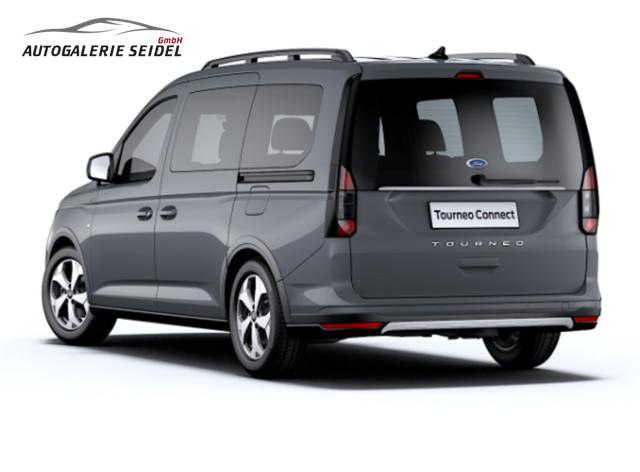 Ford Grand Tourneo Active Connect TDCI 122 Aut SHZ 